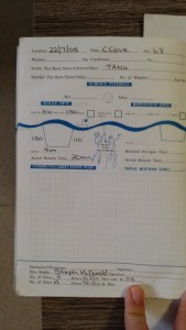 Tank Dive at Crocosaurus Cove