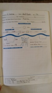 Tank Dive at Crocosaurus Cove