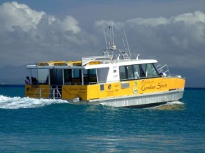 Gundoo Spirit NKIEEC boat