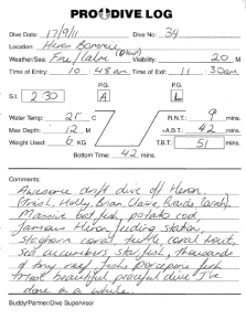 Heron Island Bommie Dive 2  on 17/09/2011